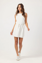 Load image into Gallery viewer, Faye Dress - White
