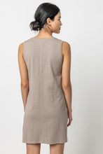 Load image into Gallery viewer, Seam Tank Dress
