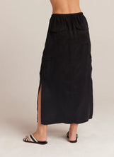 Load image into Gallery viewer, Goldie - Bellow Pocket Cargo Skirt
