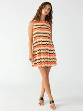Load image into Gallery viewer, Summer Crochet Mini Dress
