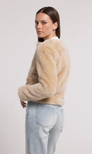 Load image into Gallery viewer, Jen Faux Lamb Fur Jacket
