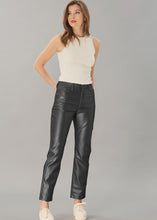 Load image into Gallery viewer, Vegan Leather Pant
