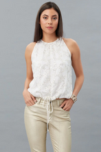 Load image into Gallery viewer, Sequin Halter
