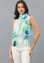Load image into Gallery viewer, Jade Halter

