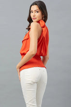 Load image into Gallery viewer, Smock Poppy Halter
