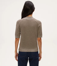 Load image into Gallery viewer, Sabel Mock Neck Top
