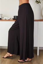 Load image into Gallery viewer, Elastic Waist Wide Leg Pant
