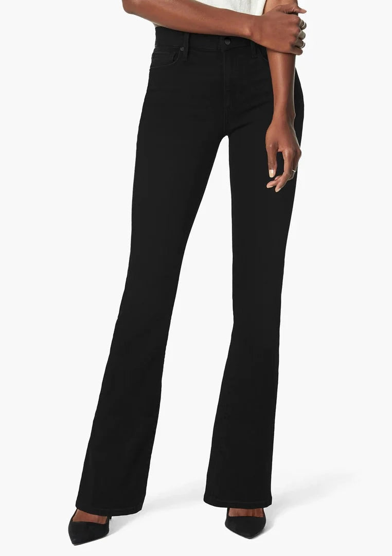 Petite Bootcut Black