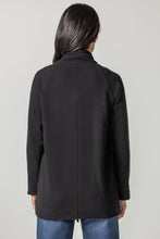 Load image into Gallery viewer, Long Sleeve Zipper Cardigan

